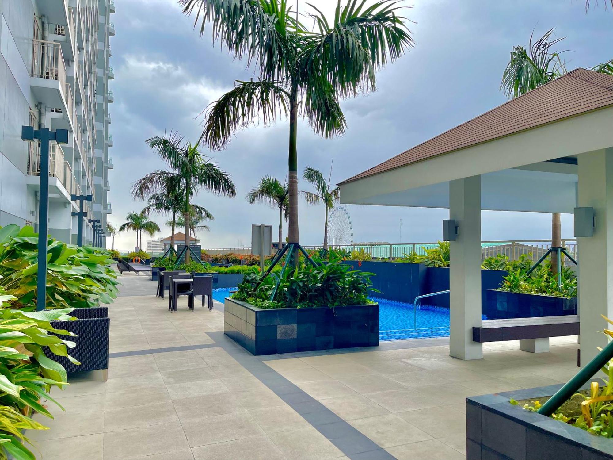Smdc Coast Residences Pasay Exterior photo